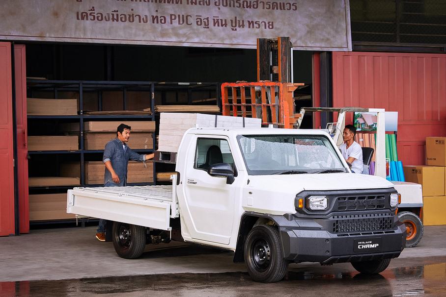 Toyota Hilux Champ