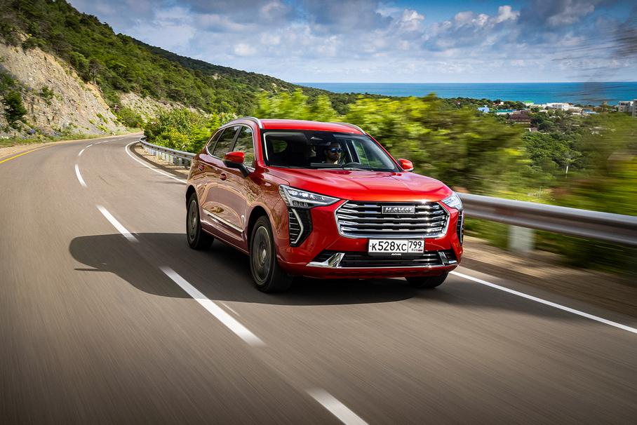 Haval Jolion