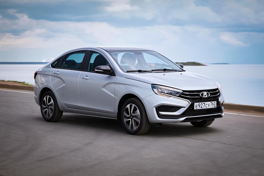 Lada Vesta