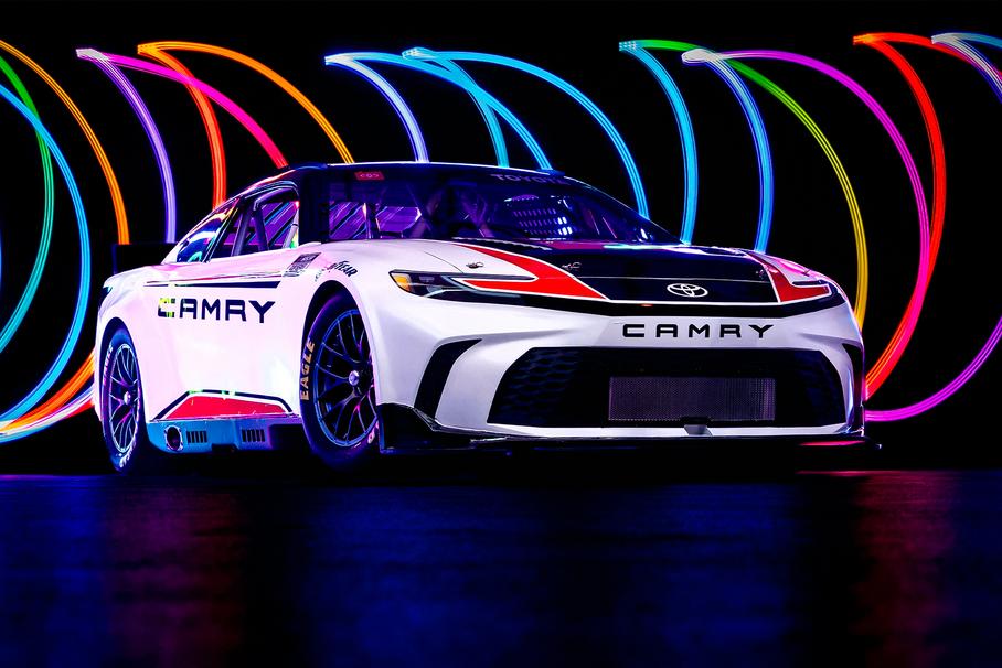 Toyota Camry XSE Race Car