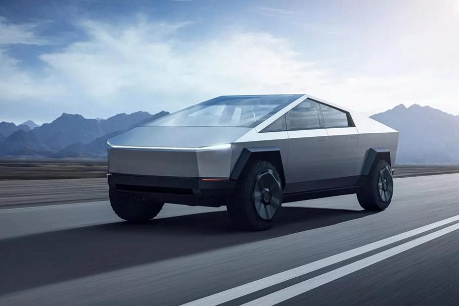 Tesla Cybertruck