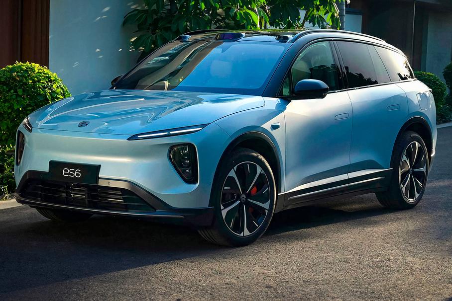 Nio ES6