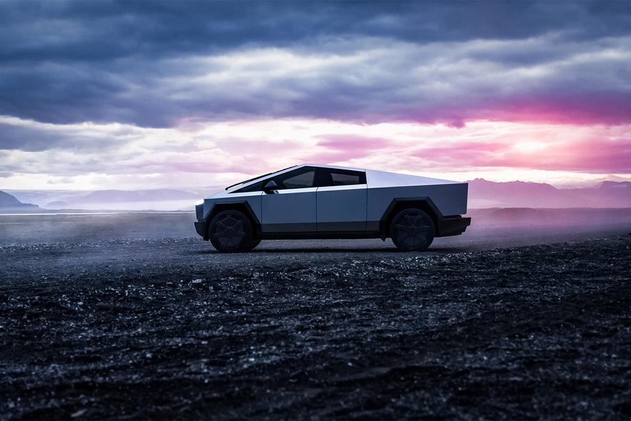 Tesla Cybertruck