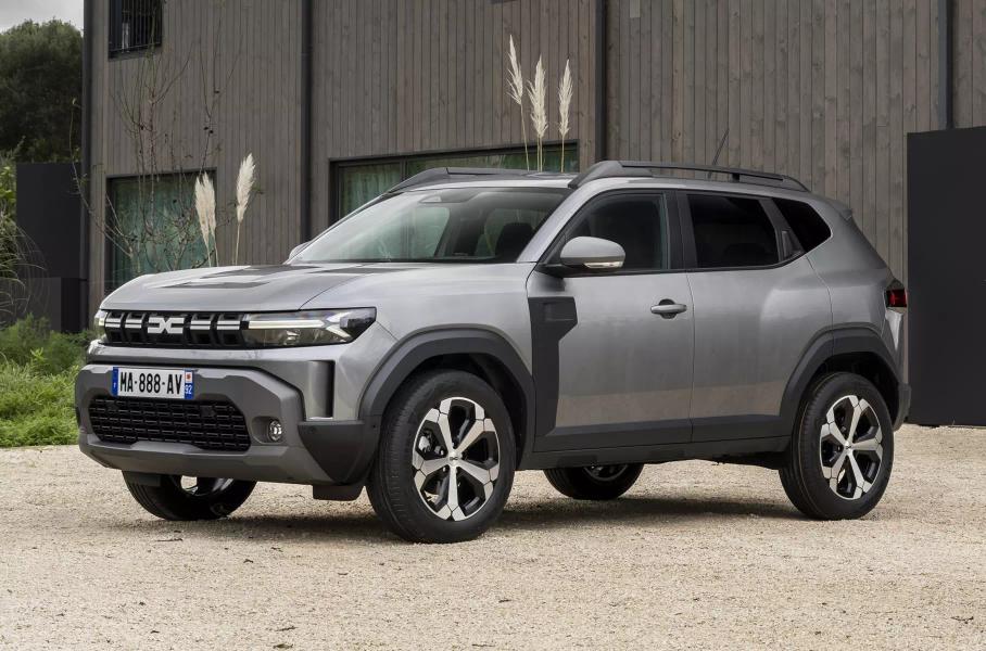 Серийный Tesla Cybertruck, обновлённые Chevrolet Tahoe/Suburban и Dacia Duster нового поколения: главное за неделю