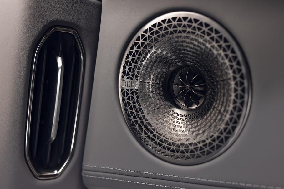Породистый звук KEF смутил отсутствием пользовательских настроек и удивительно безжалостным активным шумоподавлением