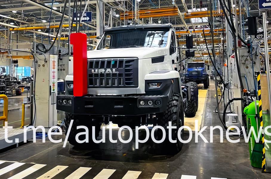 Экс-завод Volvo в Калуге вернулся к работе