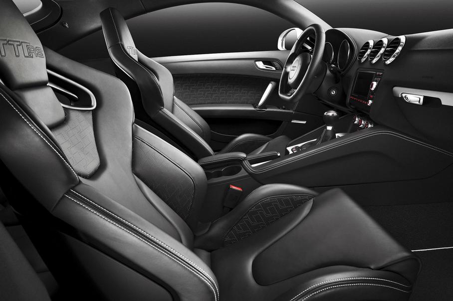 Audi TT RS Coupe