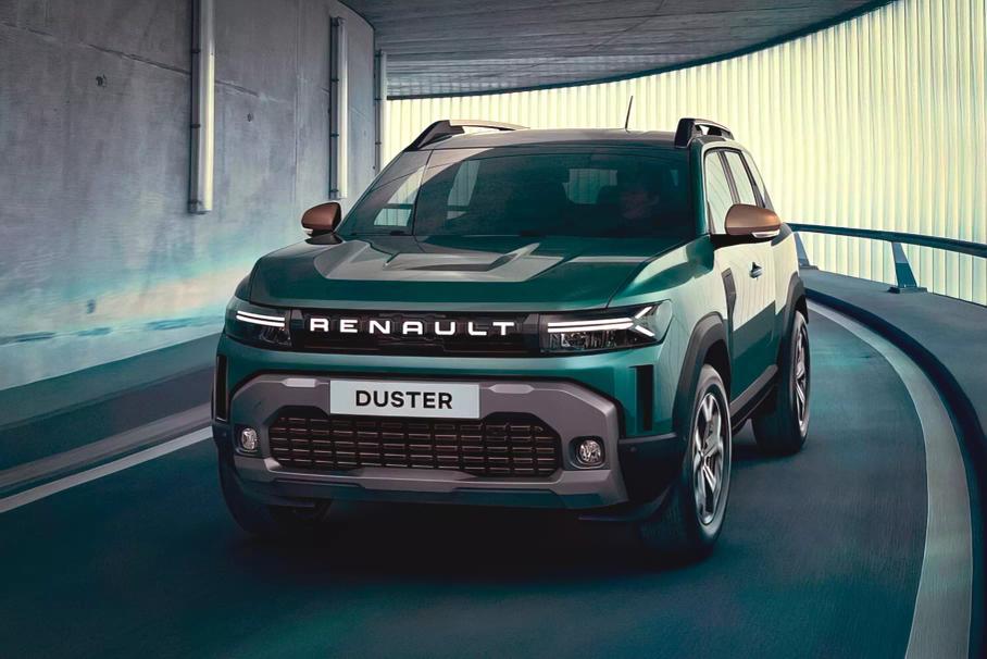 Mercedes-Benz CLE в исполнении AMG, новое поколение Renault Duster и обновлённый Exeed VX: главное за неделю