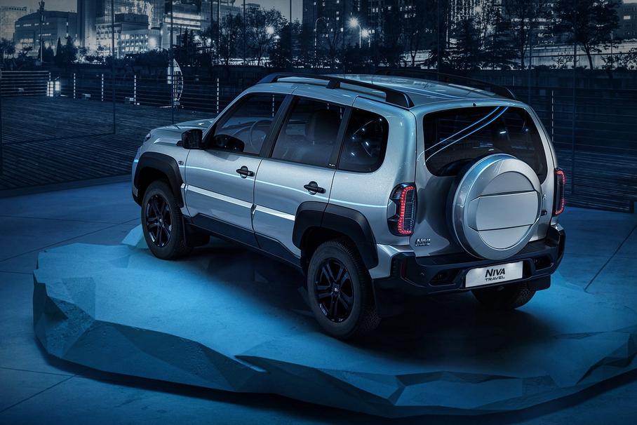 АвтоВАЗ отремонтирует коробку передач Niva Legend и Niva Travel
