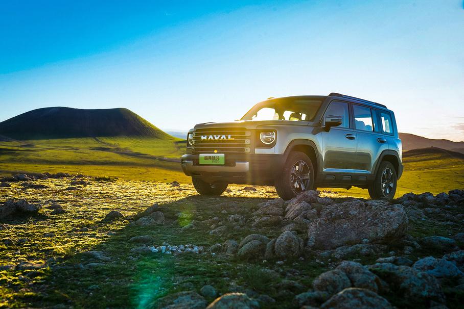 Haval Raptor