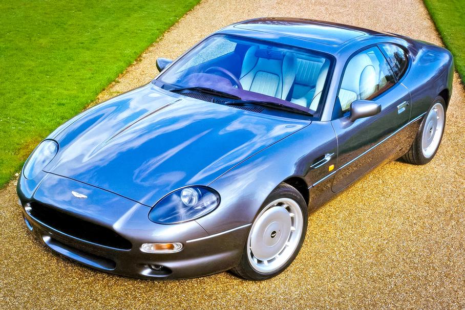 Aston Martin DB7
