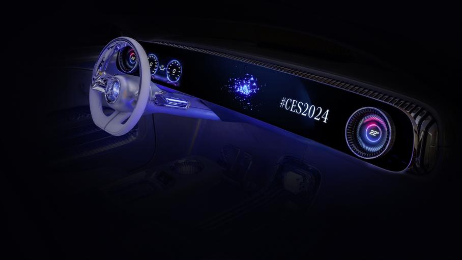 Mercedes-Benz внедрит в автомобили искусственный интеллект