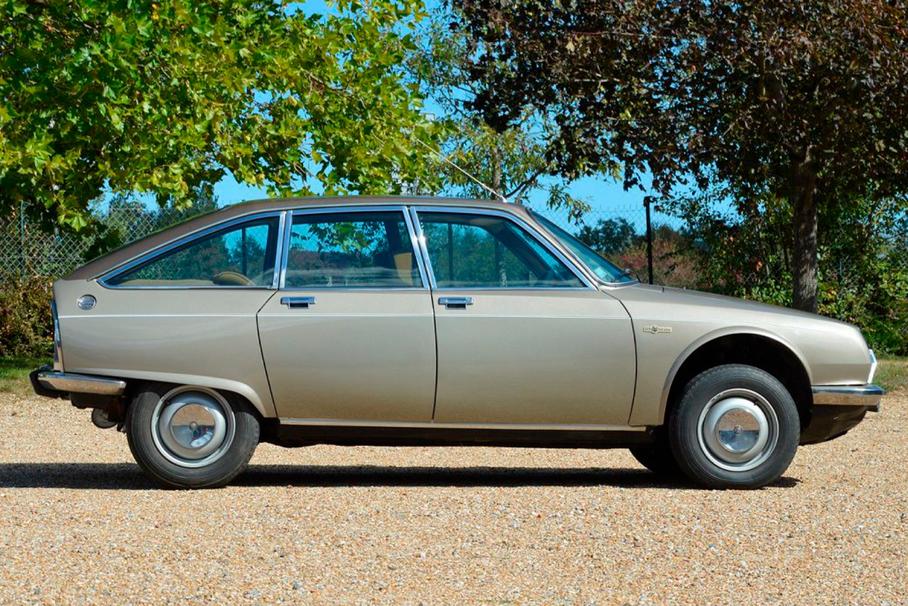 Citroen GS Birotor