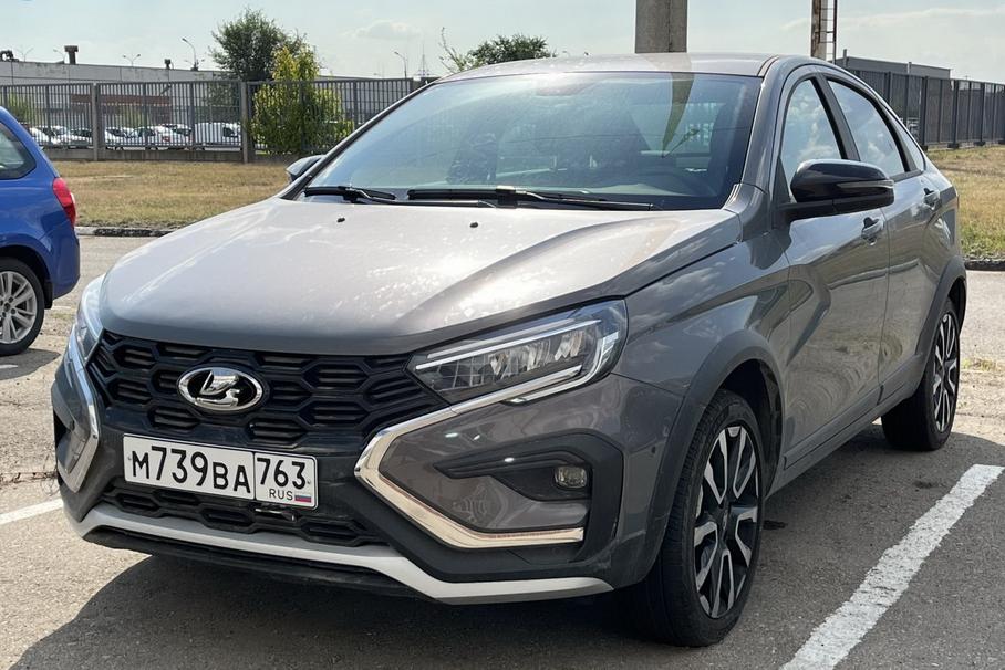Подсчитано, как изменились цены на автомобили Lada с начала 2022 года