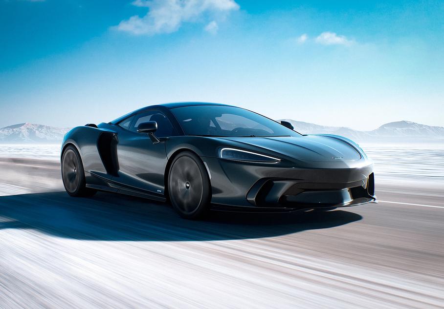 McLaren GTS