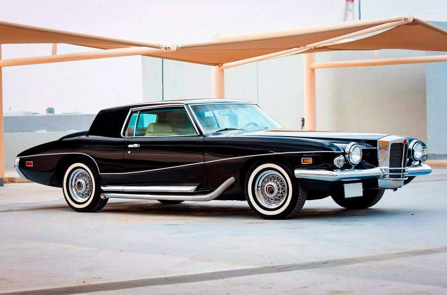 Stutz Blackhawk
