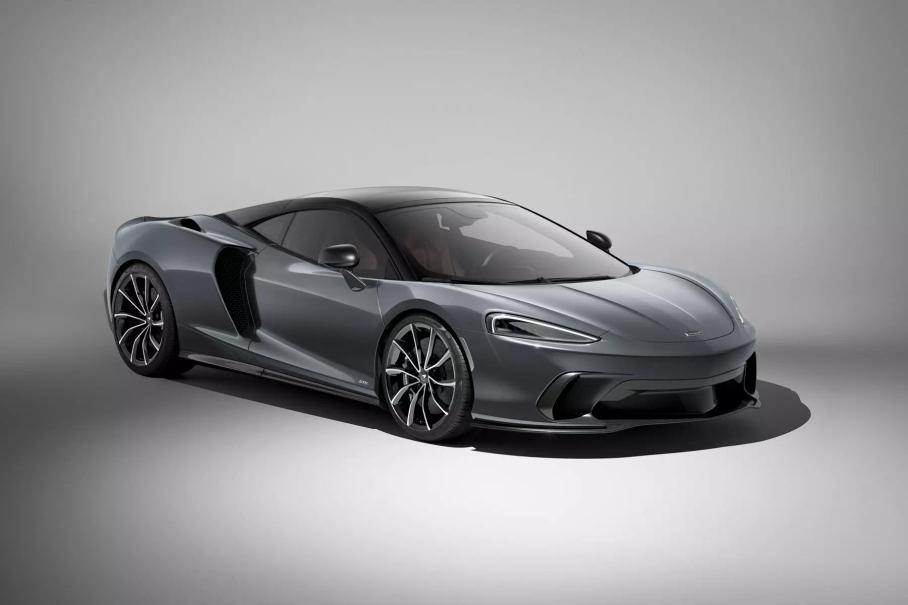 Новый суперкар McLaren GTS, обновлённый кроссовер Lexus UX и преемник Bugatti Chiron с мотором V16: главное за неделю