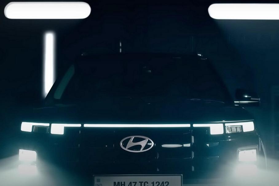 Рестайлинг Hyundai Creta: салон а-ля Mercedes и новый двигатель