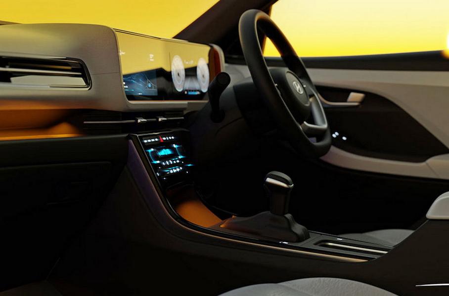 Рестайлинг Hyundai Creta: салон а-ля Mercedes и новый двигатель