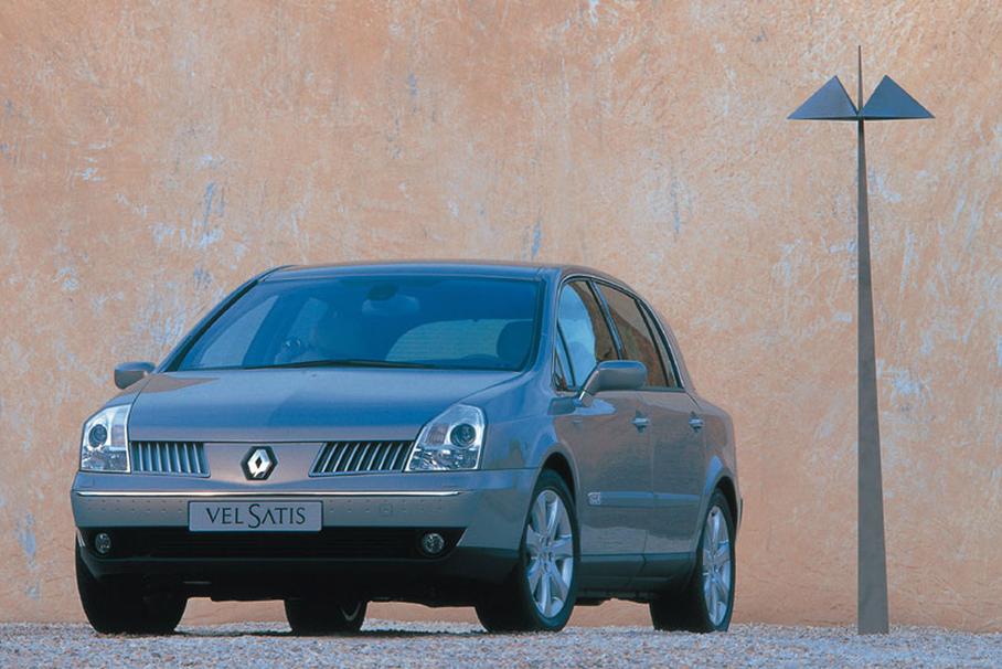 Могли, но не сумели: Renault Vel Satis