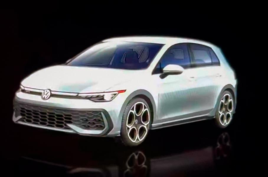 Volkswagen Golf GTI