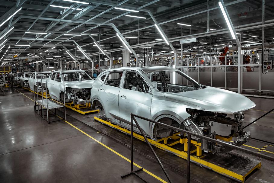 Россия помогла Китаю выбиться в лидеры по экспорту автомобилей