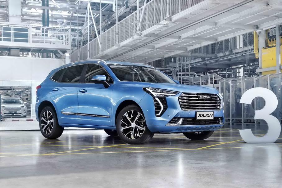 Haval Jolion
