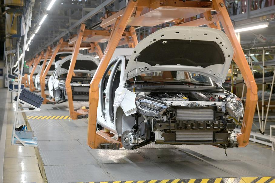 АвтоВАЗ запустит новый бренд. Он будет представлен двумя моделями