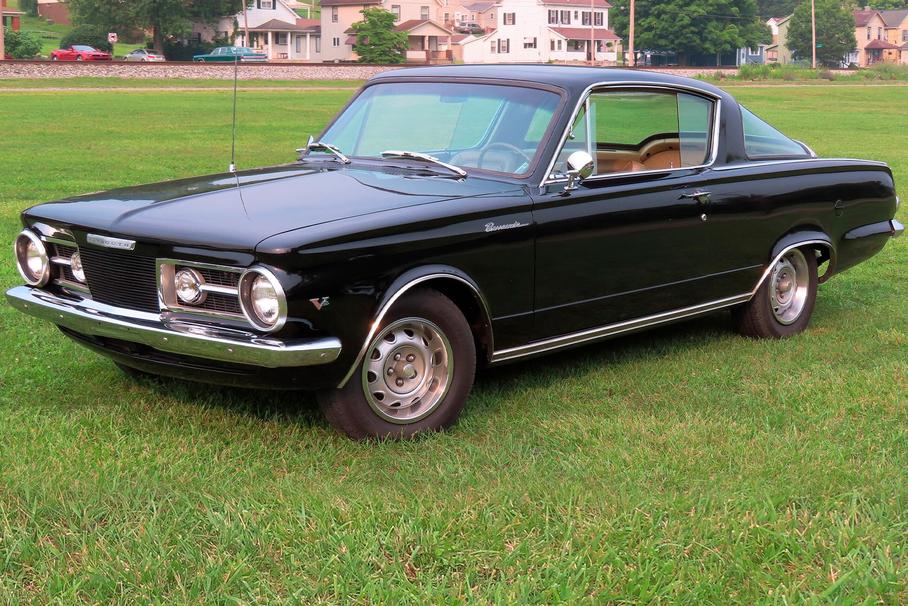 Plymouth Barracuda