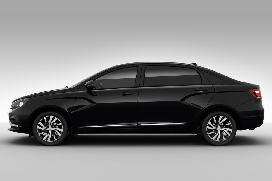 Глава АвтоВАЗа назвал Lada, которая точно не останется без аирбэгов