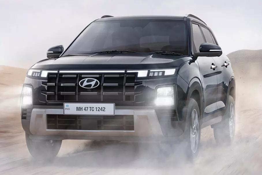 Hyundai рассекретил обновлённую Creta, Toyota обновила GR Yaris, а Bugatti выпустила последний Chiron: главное за неделю