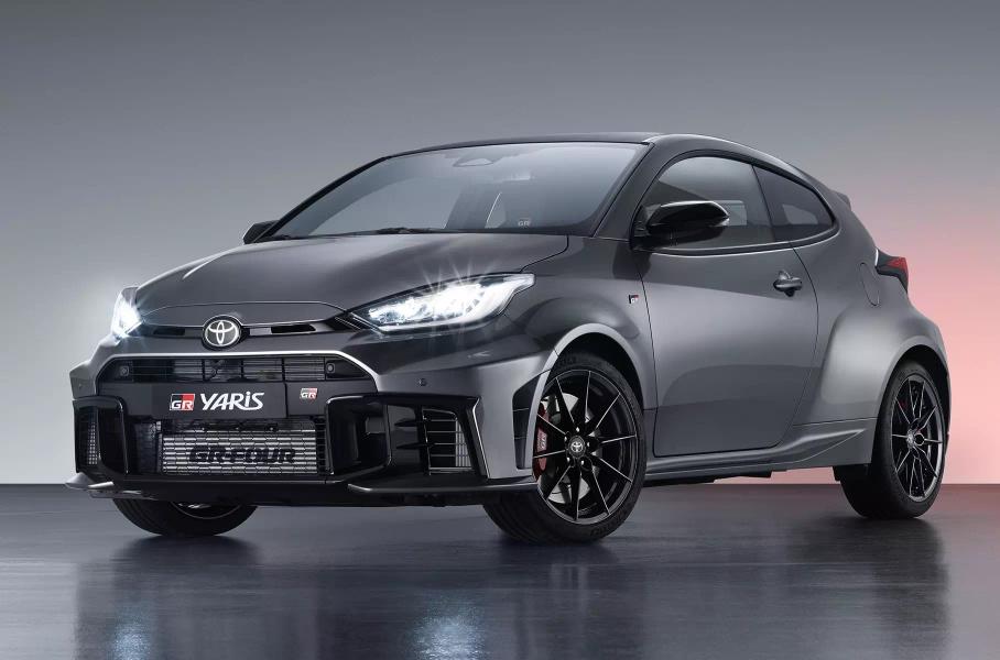 Hyundai рассекретил обновлённую Creta, Toyota обновила GR Yaris, а Bugatti выпустила последний Chiron: главное за неделю