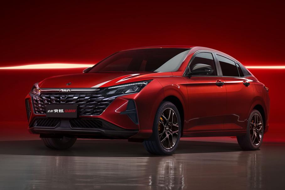 В Россию официально привезут конкурента Omoda S5 GT от Dongfeng