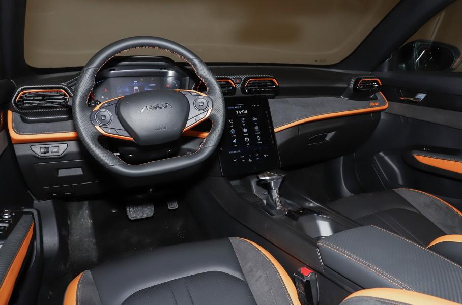 В Россию официально привезут конкурента Omoda S5 GT от Dongfeng