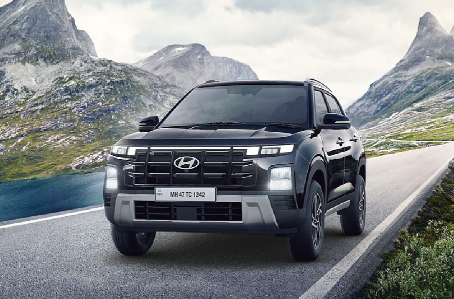 Hyundai представил обновленную Creta и раскрыл цену