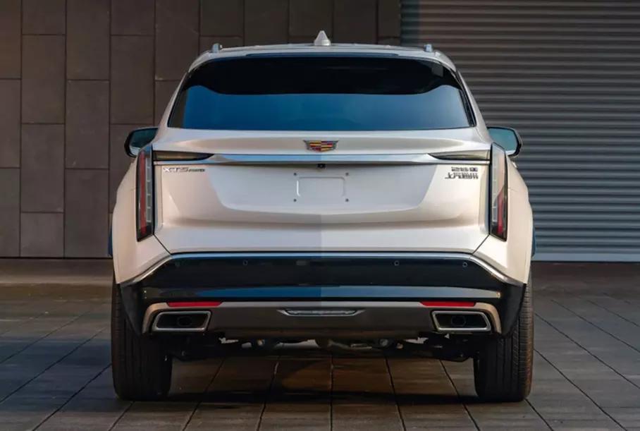 Cadillac XT5 второго поколения, новое фото будущего Porsche Macan и электрический Jeep Wagoneer: главное за неделю