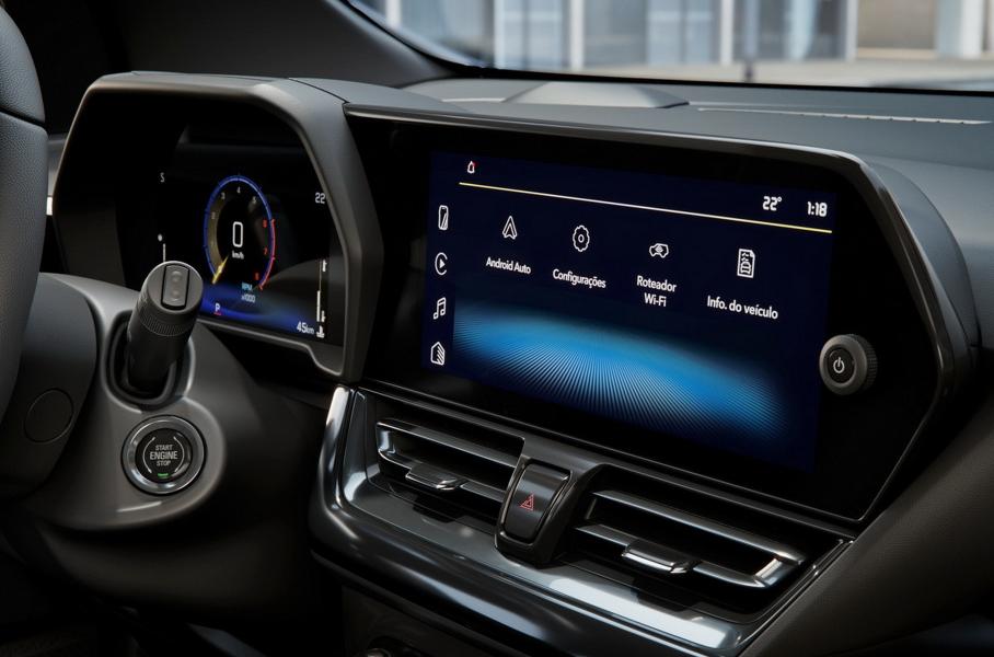 Обновленный компактвэн Chevrolet на базе Cobalt: официальные фото