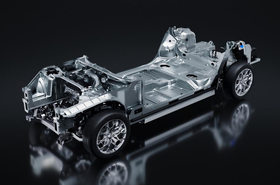 Концерн Stellantis представил гибкую электрическую платформу для будущих Dodge и Jeep