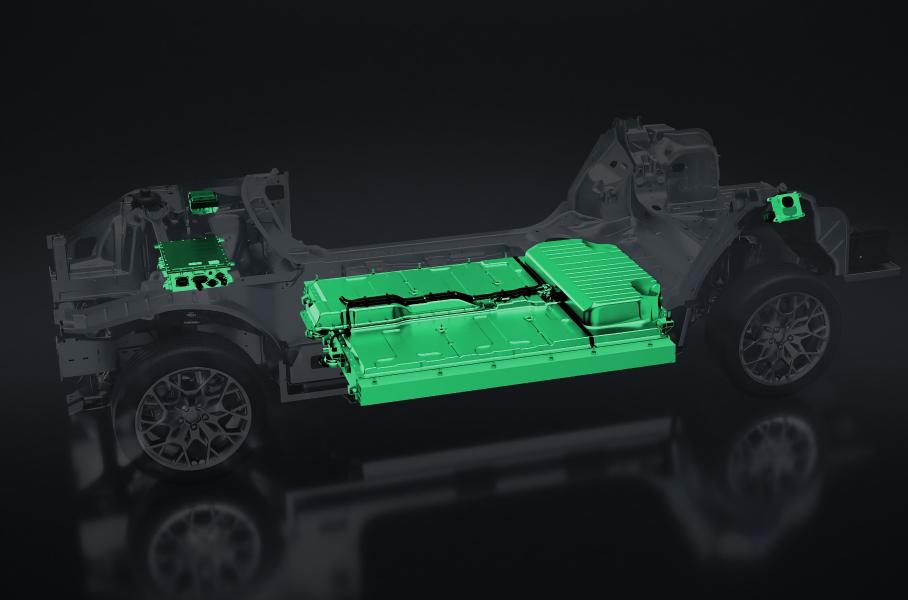 Концерн Stellantis представил гибкую электрическую платформу для будущих Dodge и Jeep