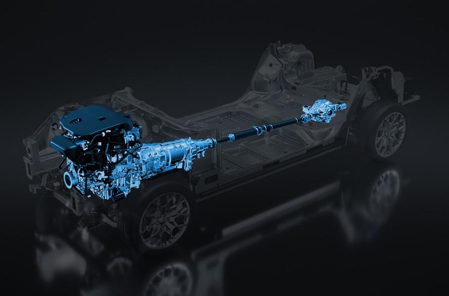 Концерн Stellantis представил гибкую электрическую платформу для будущих Dodge и Jeep