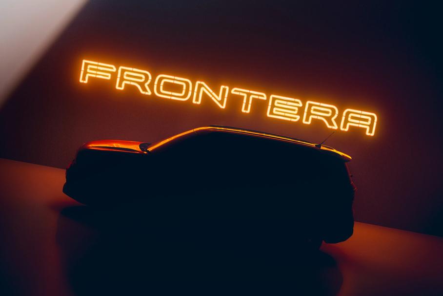 Opel Frontera