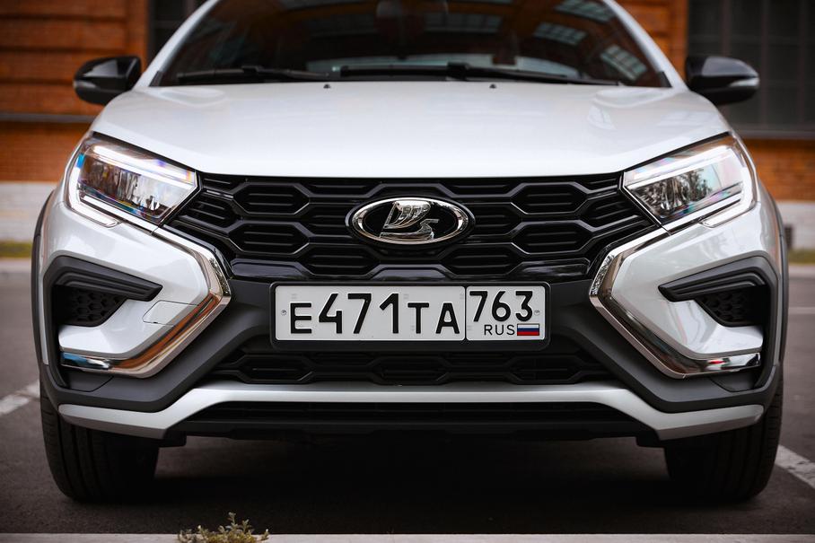 Lada Vesta
