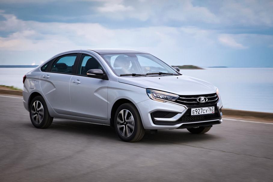 Lada Vesta