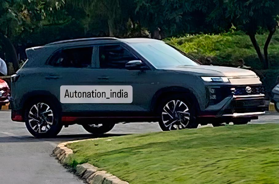 Hyundai Creta N Line
