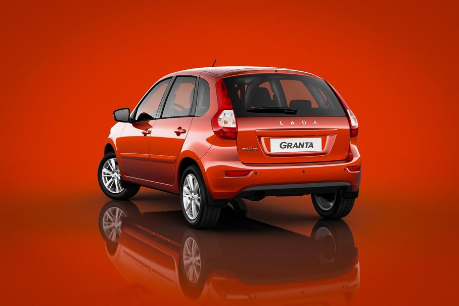 Lada Granta Хэтчбек