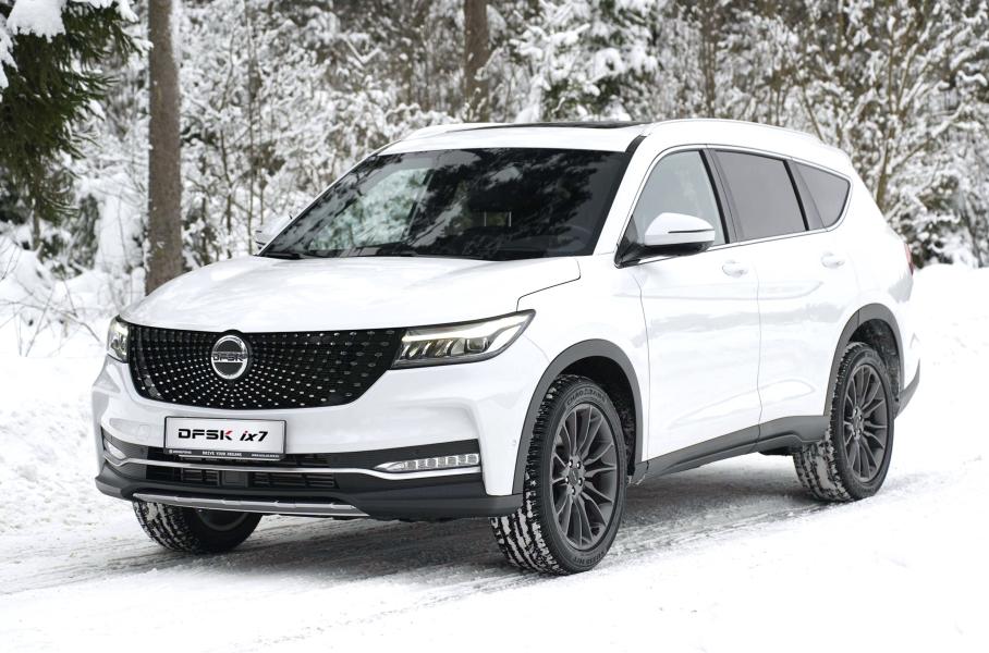Dongfeng Sokon ix7