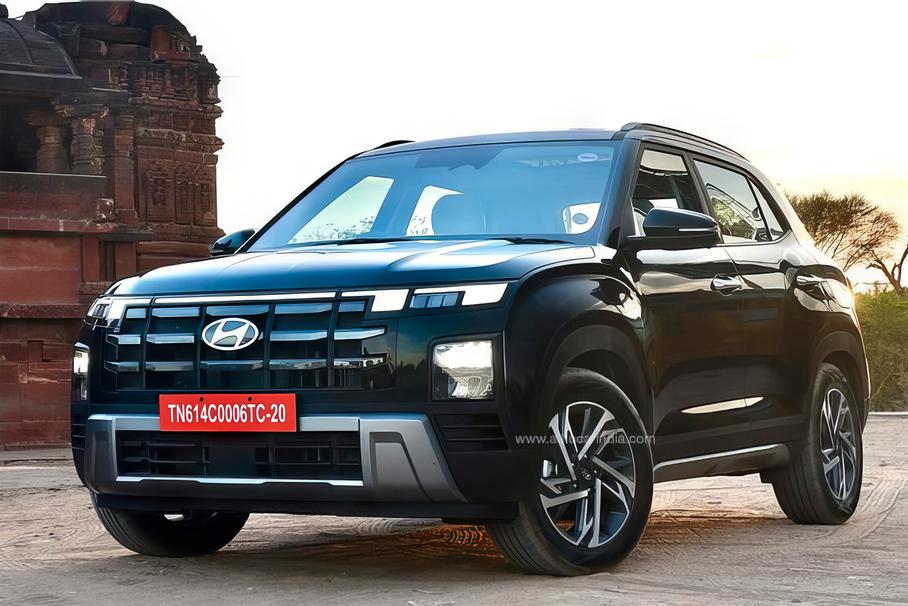 Очередь за обновленной Hyundai Creta растянулась на полгода