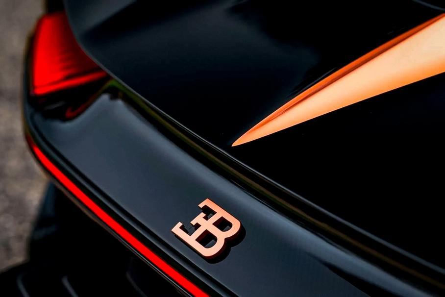 Bugatti выпустит новый гибридный гиперкар в 2024 году