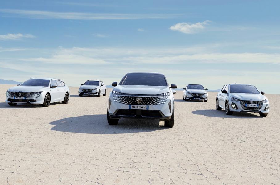 ChatGPT появится на всех новых Peugeot