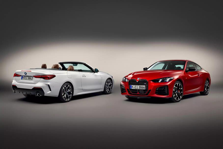 Обновлённые BMW 4-Series, рестайлинговый Audi Q7 и новая Mazda CX-70: главное за неделю